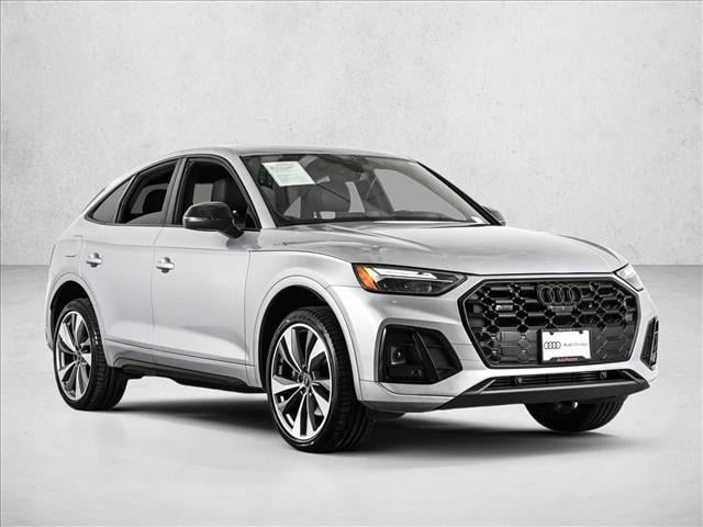 2023 Audi SQ5 Sportback