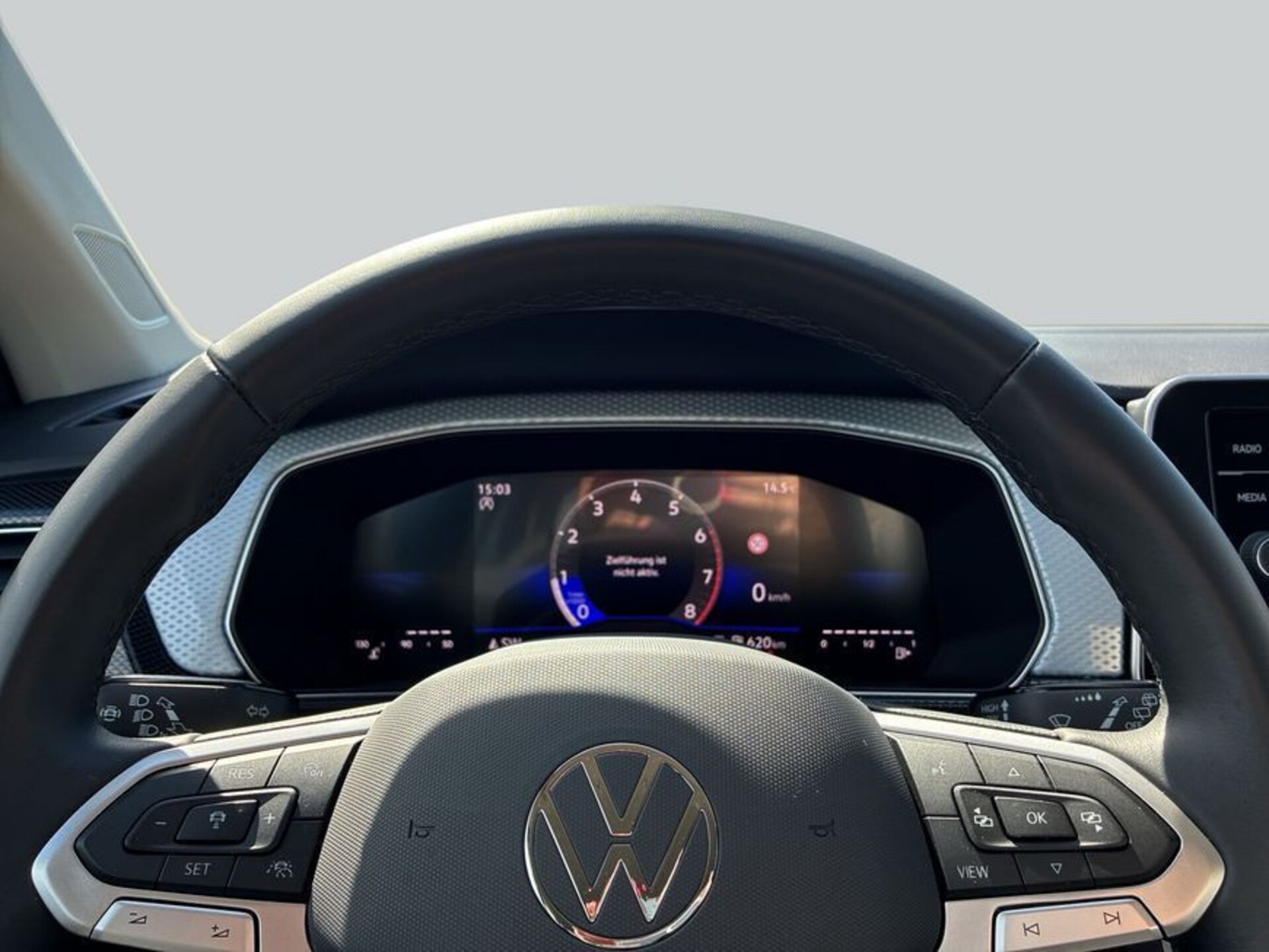 Volkswagen T-Cross Life