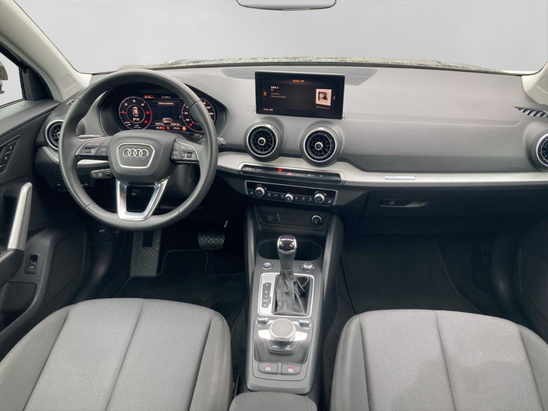 Audi Q2 Advanced