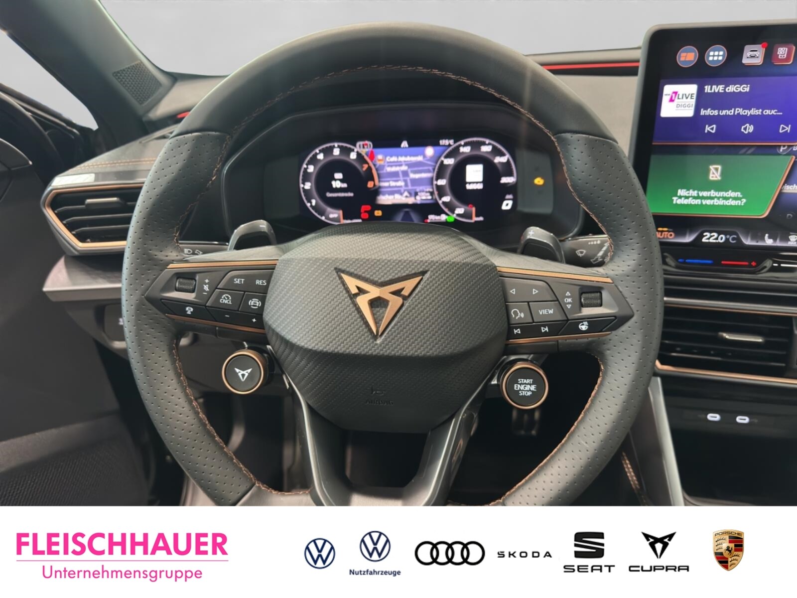 CUPRA Formentor – Bild 14