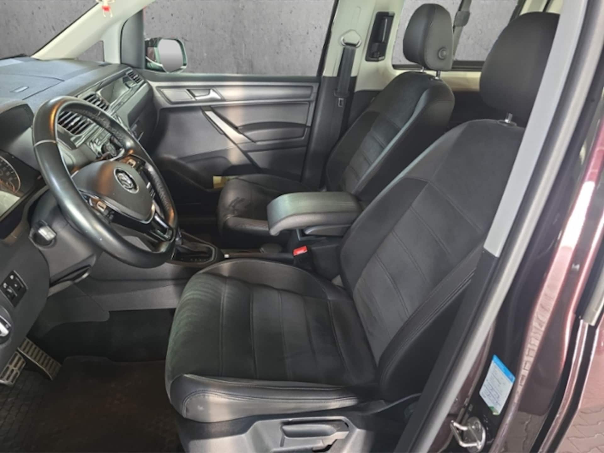 Volkswagen Caddy Maxi Highline