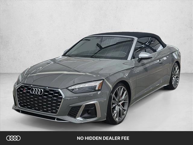 2022 Audi S5 Cabriolet Prestige quattro Tiptronic's photo