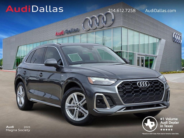 2023 Audi Q5 TFSI e