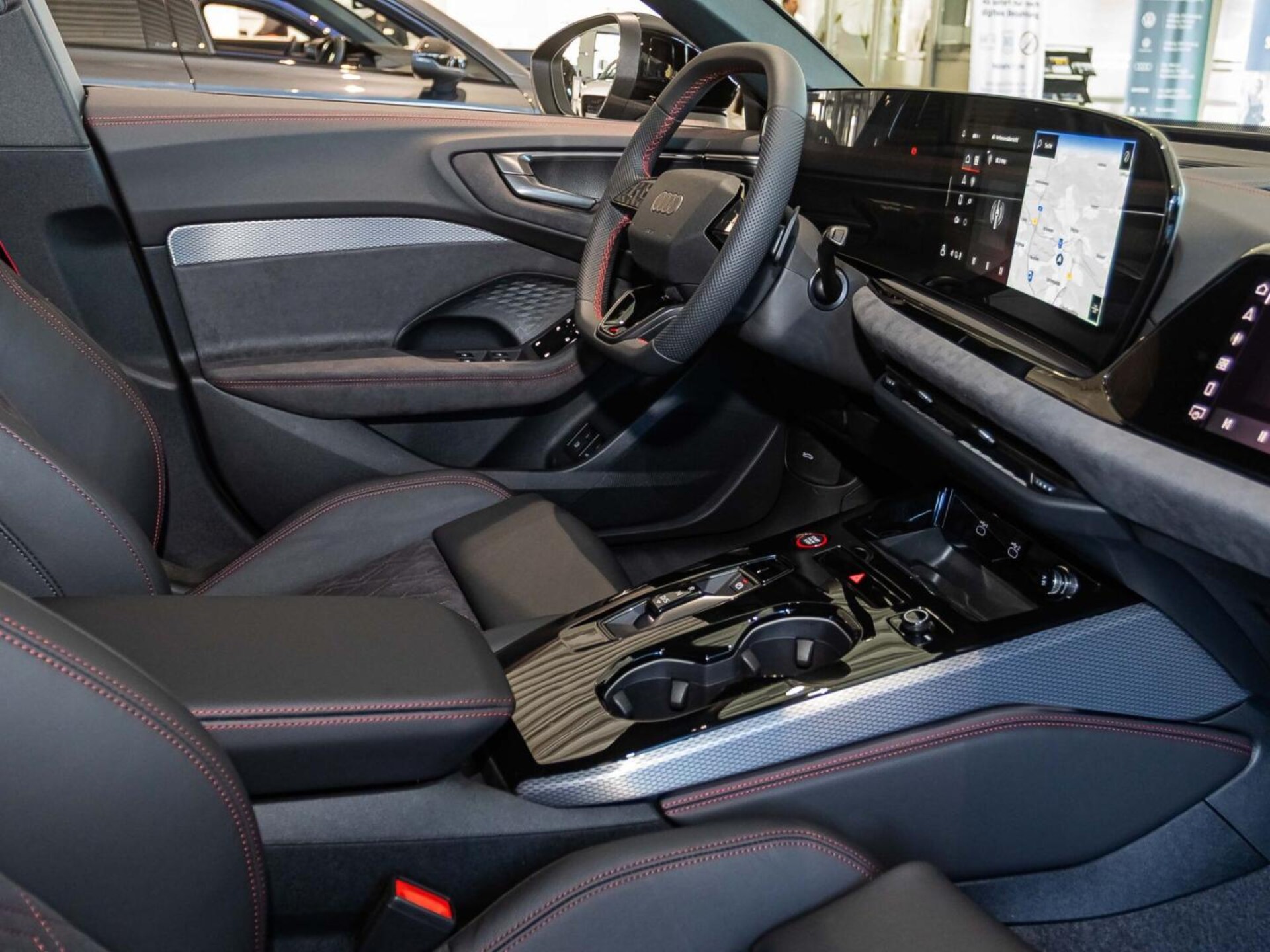 Audi A5 Avant e-hybrid edition one