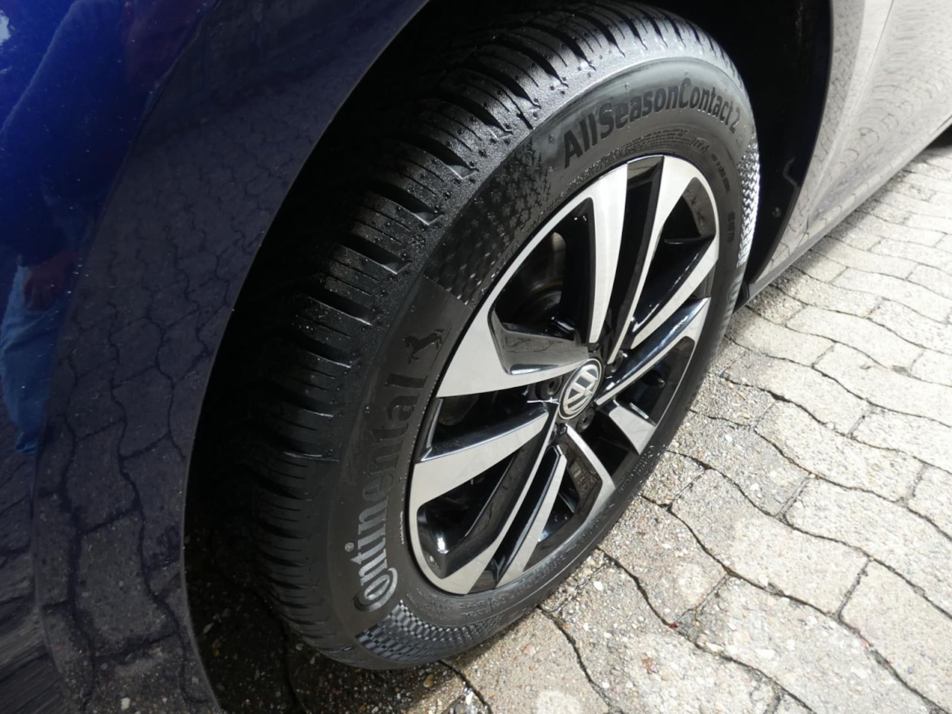 Volkswagen Golf Variant United