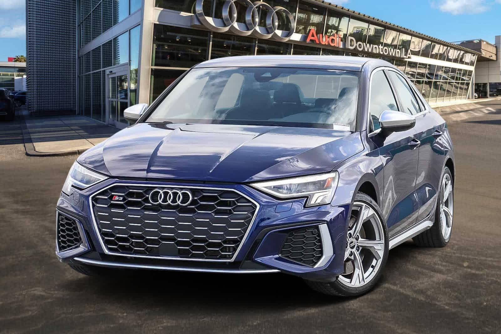 2023 Audi S3 2.0 TFSI Premium Plus quattro S tronic's photo