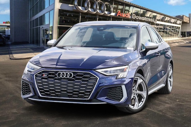 2023 Audi S3