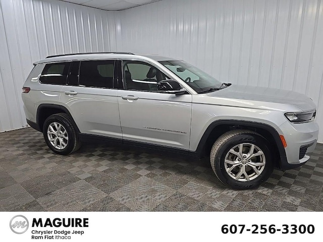 2021 Jeep Grand Cherokee L