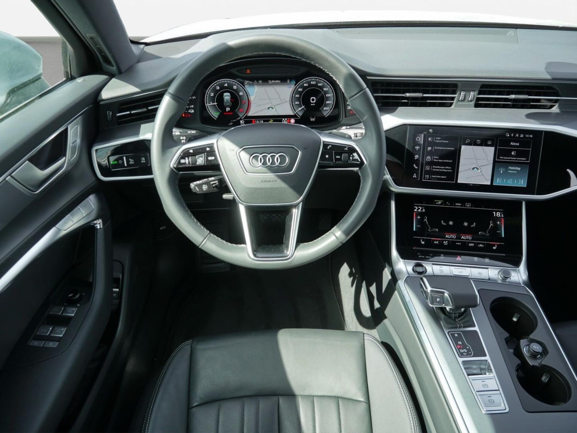 Audi A6 Avant TFSI e Sport