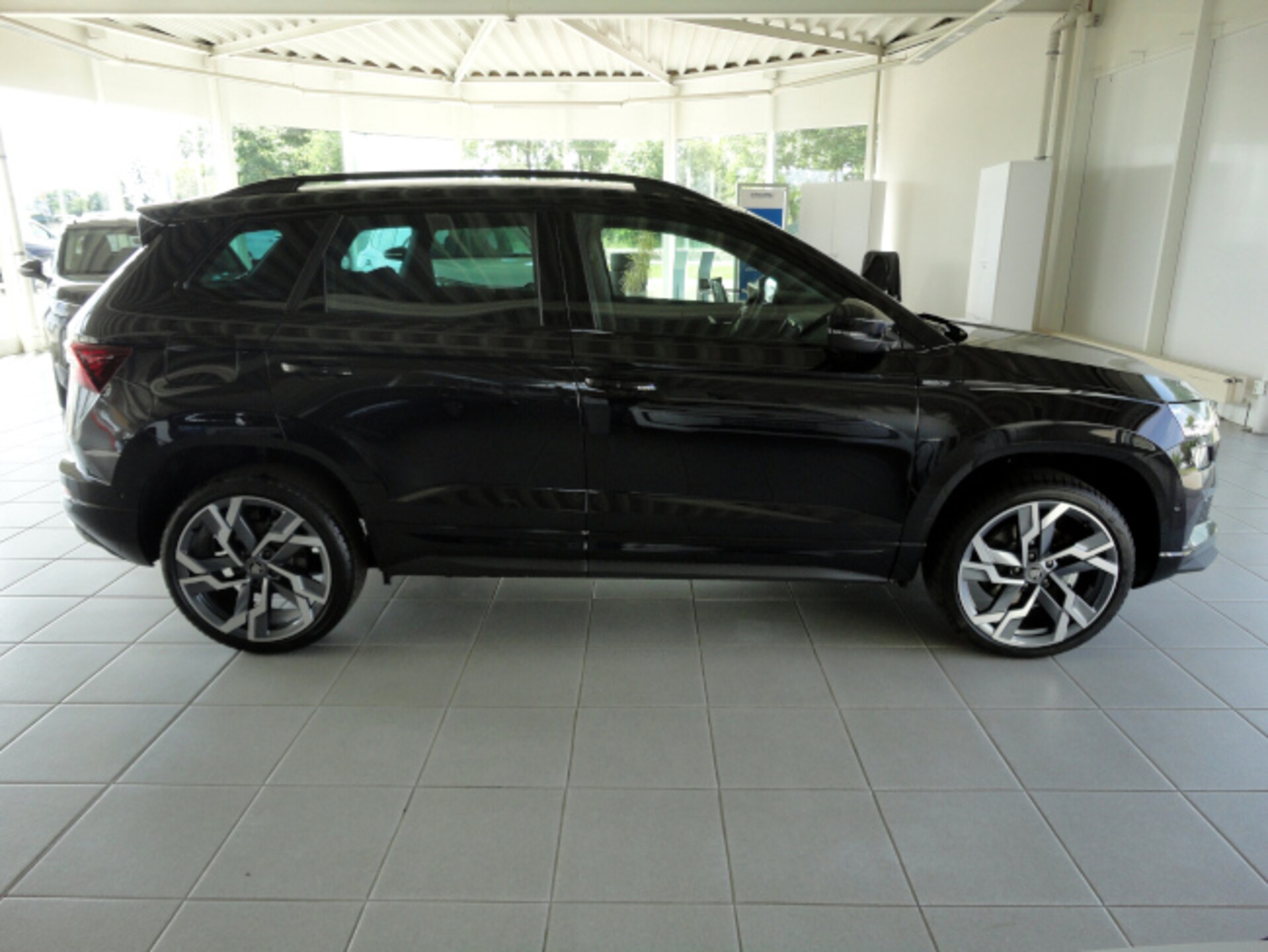 Skoda Karoq Sportline