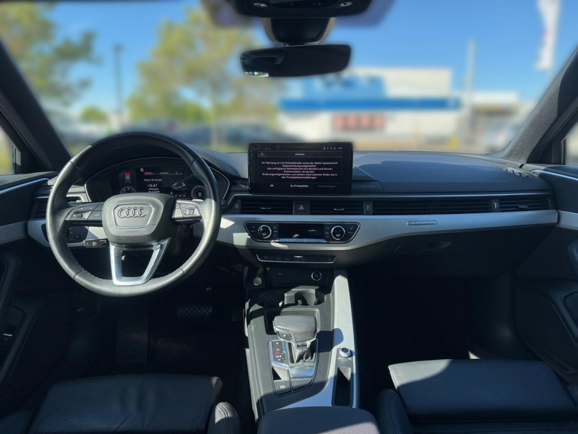 Audi A4 Avant Advanced