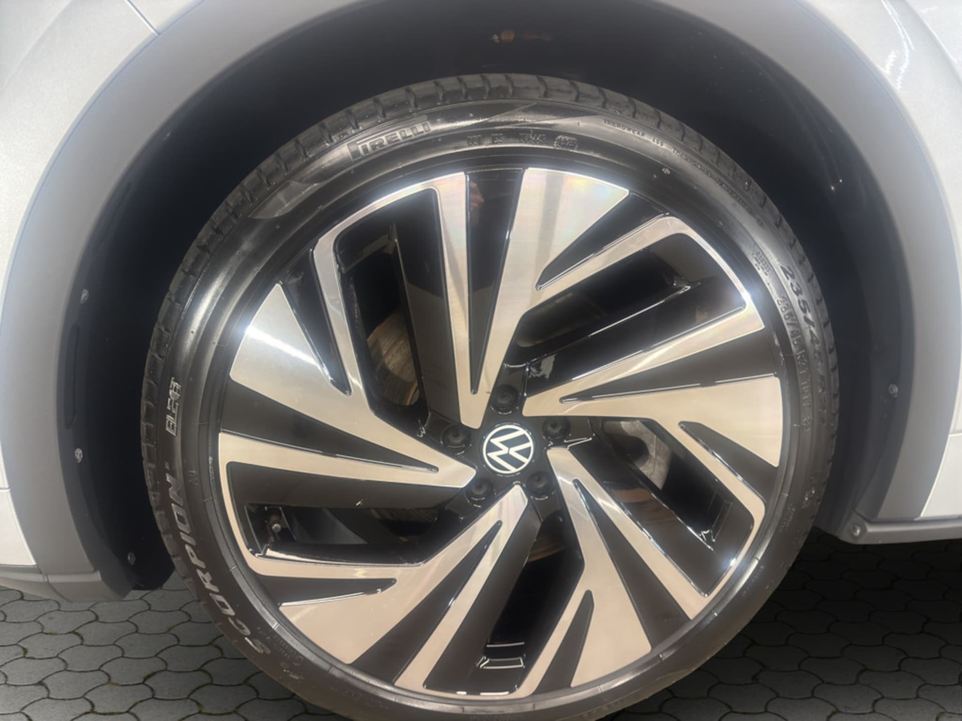 Volkswagen ID.4 GTX