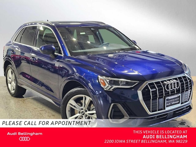 Photo of 2023 Audi Q3 SUV