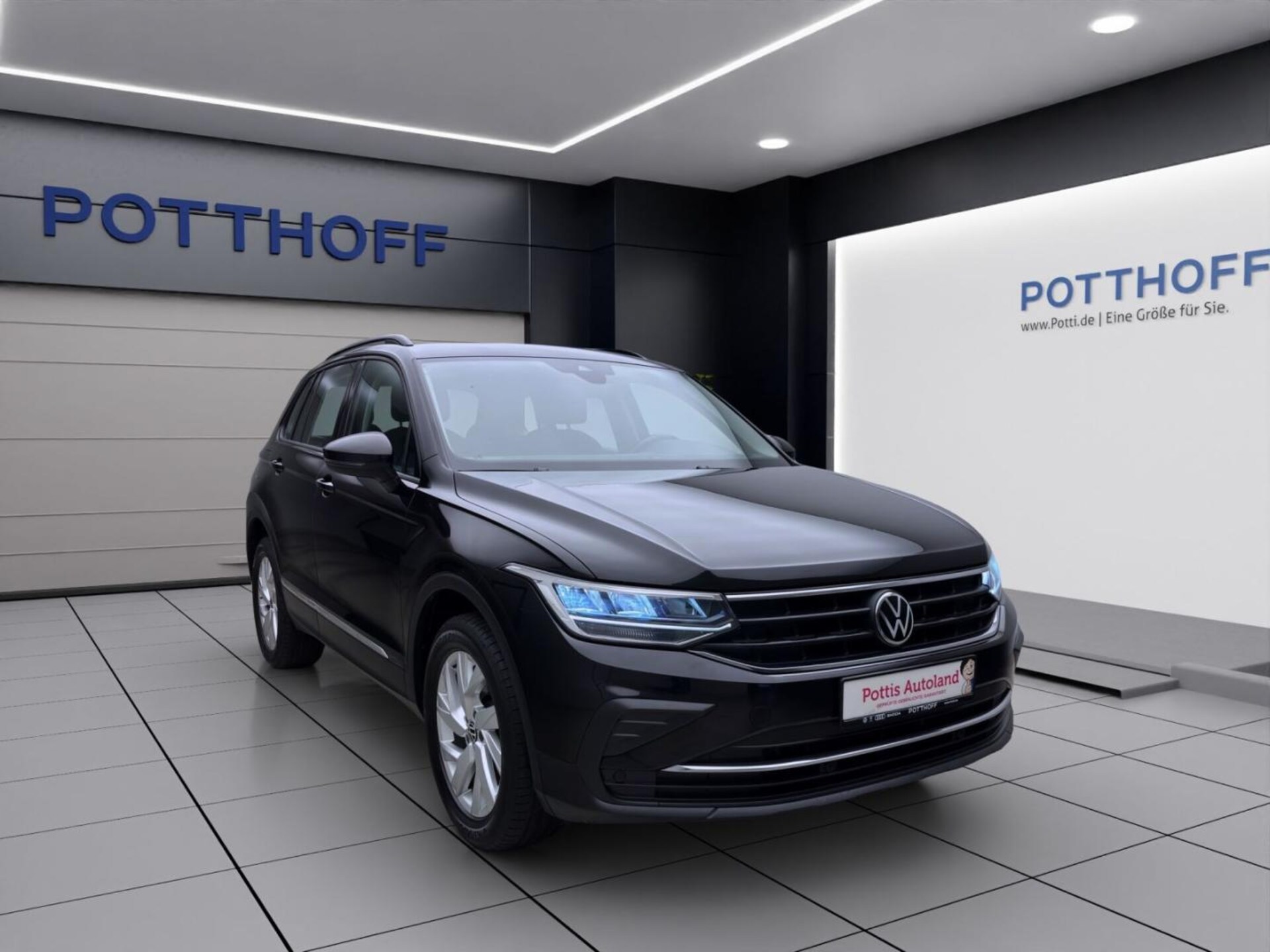 Volkswagen Tiguan Life