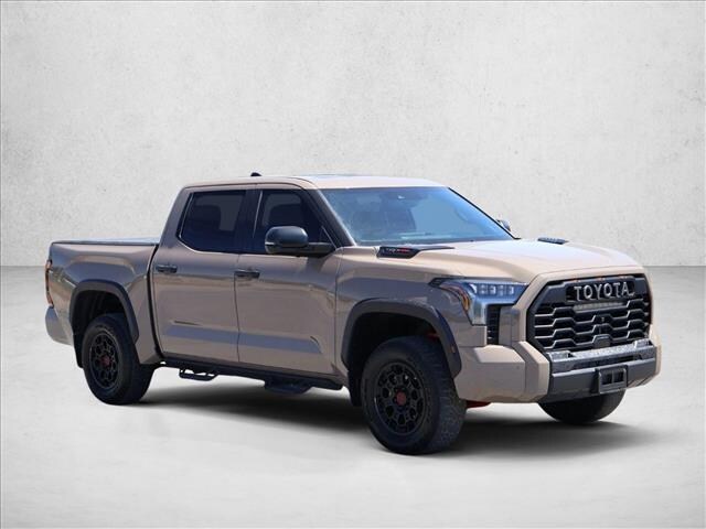 2025 Toyota Tundra Hybrid