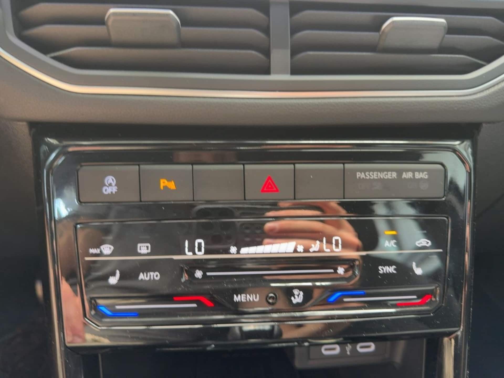 Volkswagen T-Cross R-Line