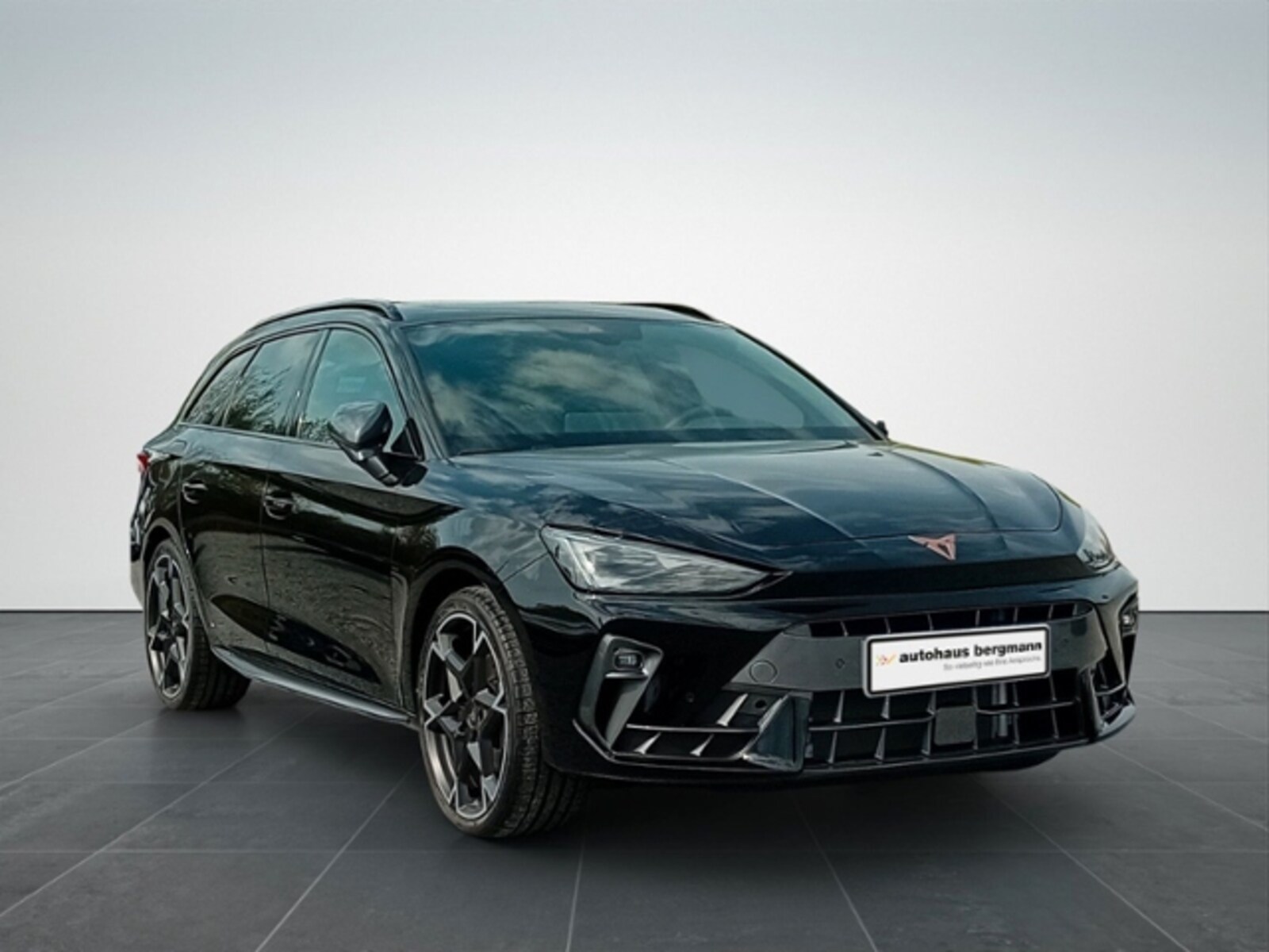 CUPRA Leon Sportstourer – Bild 8