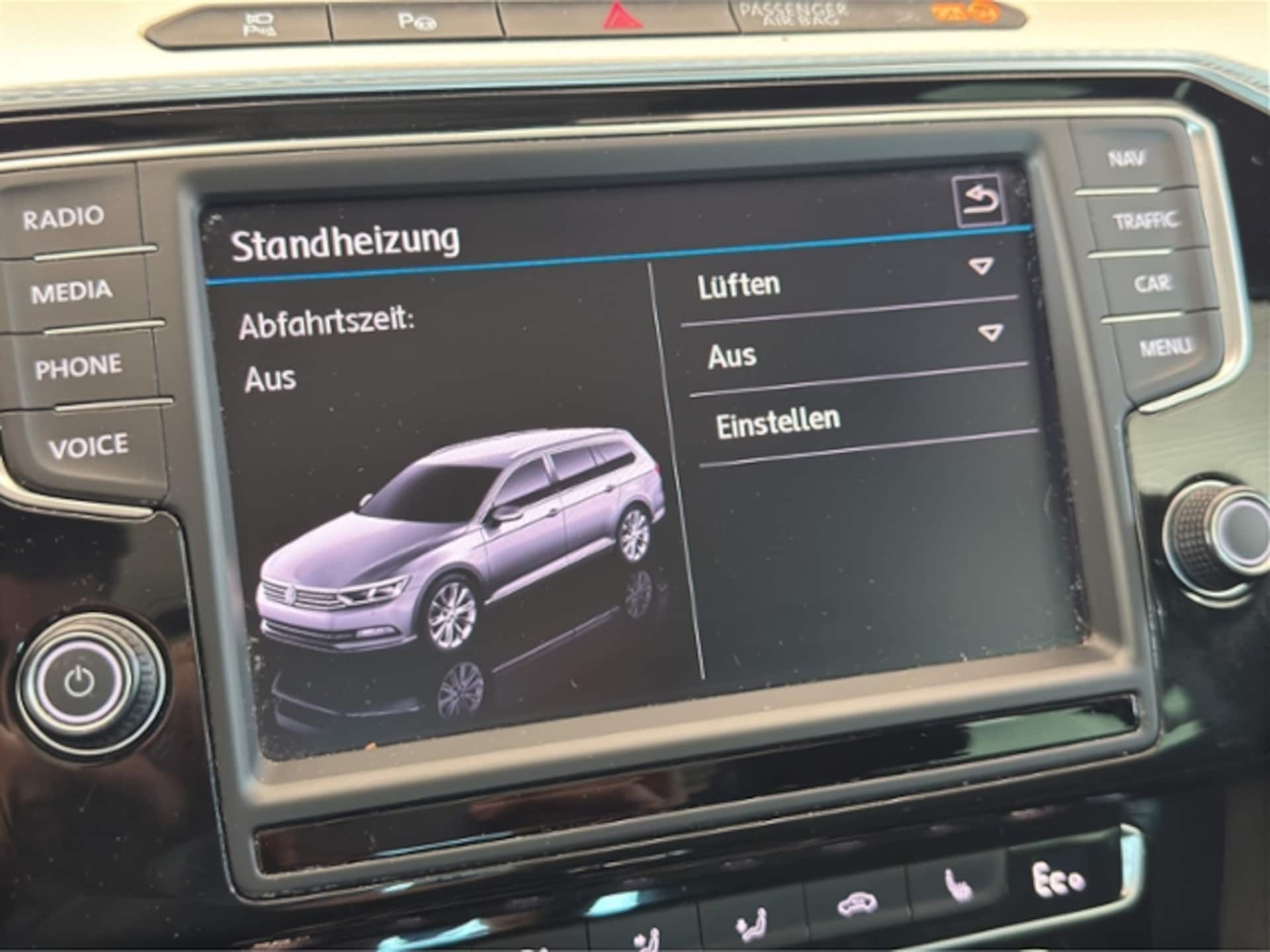 Volkswagen Passat Variant GTE
