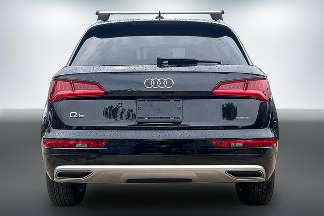 2020 Audi Q5