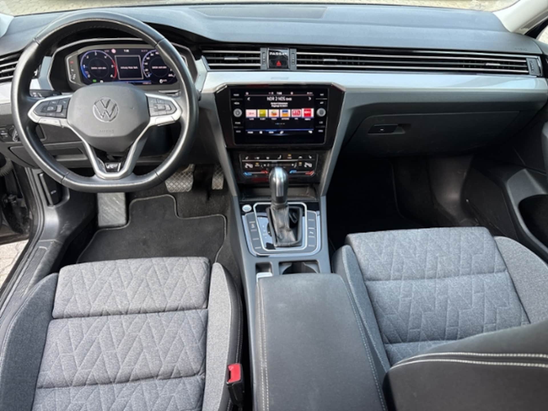 Volkswagen Passat Variant Business