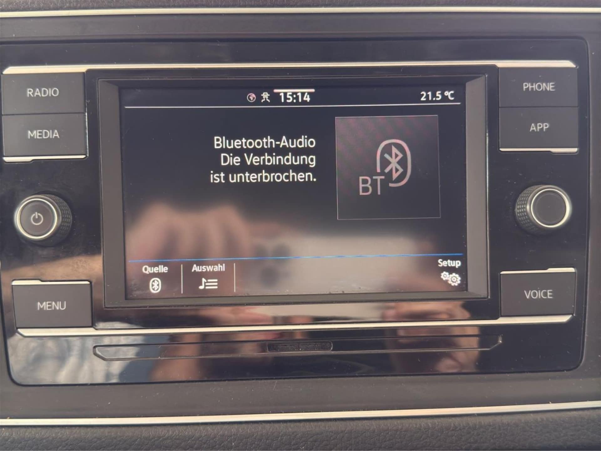 Volkswagen Crafter Kasten mittlerer Radstand