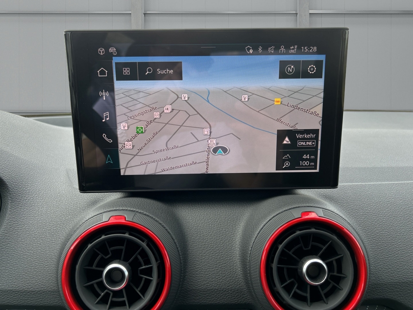 Bild über Audi Q2 S line 35 TFSI S tronic - für weitere Informationen kontaktieren Sie den Audi Partner