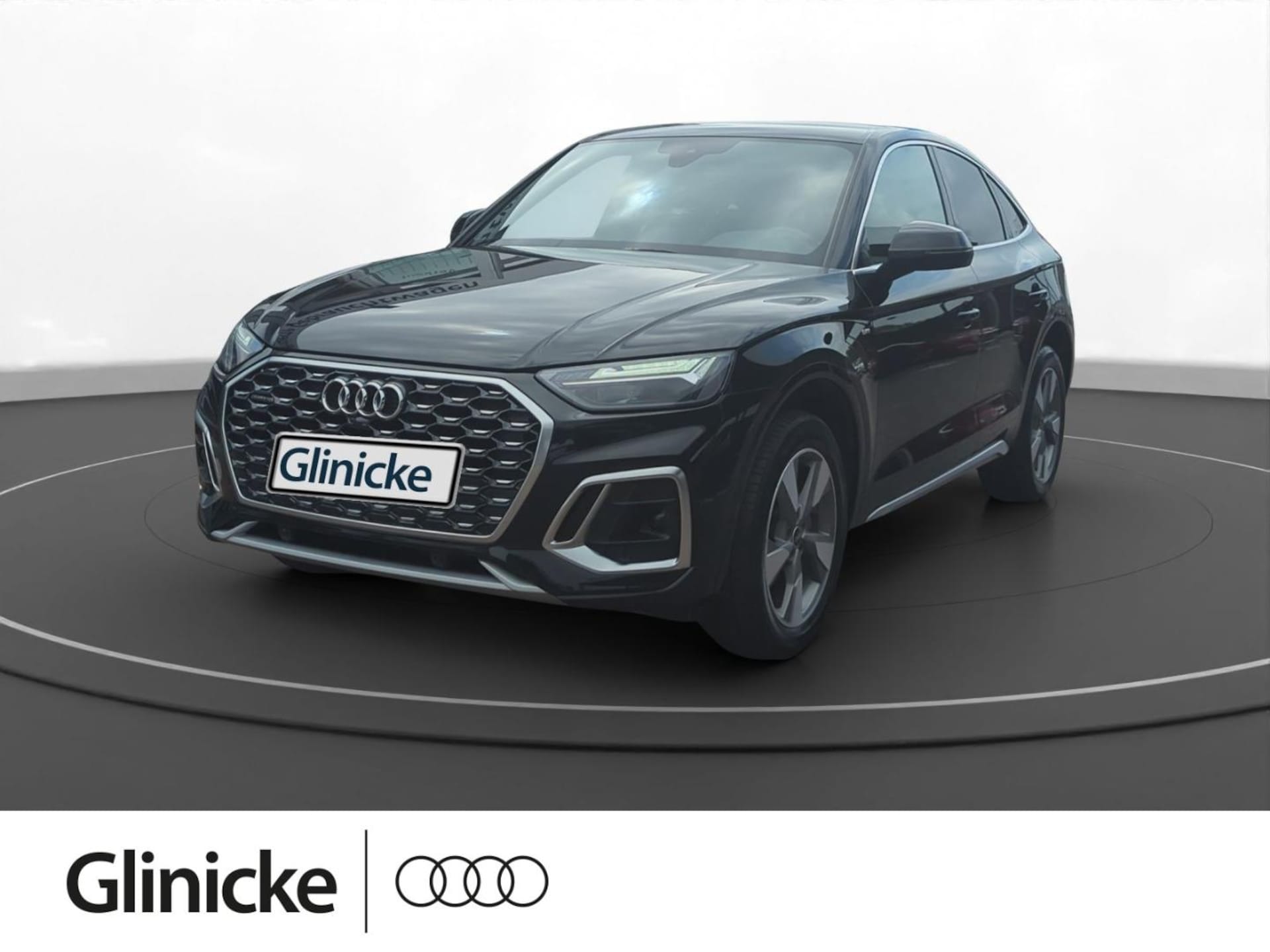 Audi Q5 Sportback S line