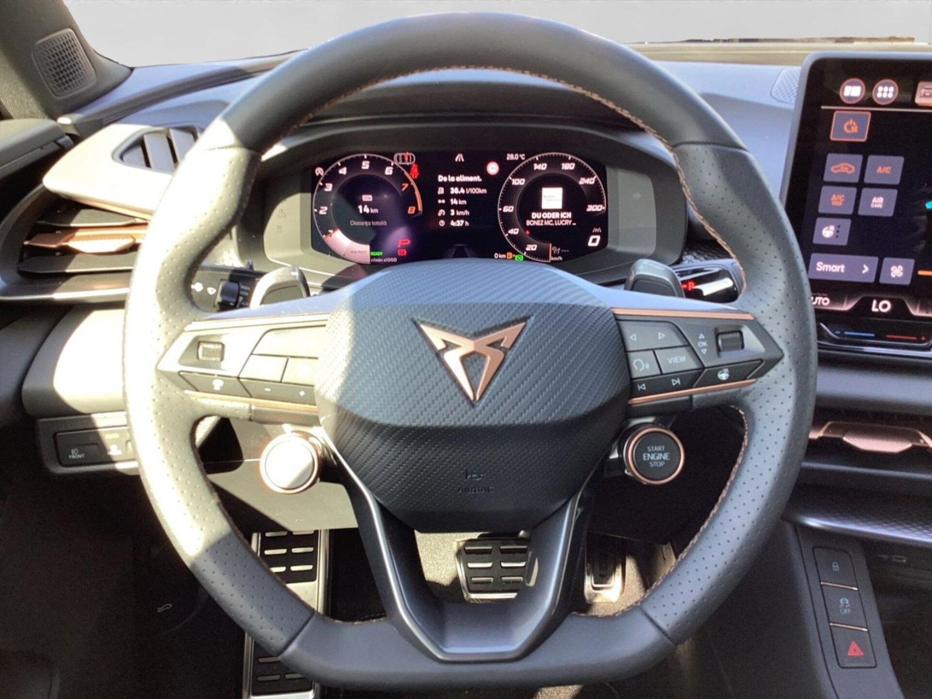 CUPRA Terramar