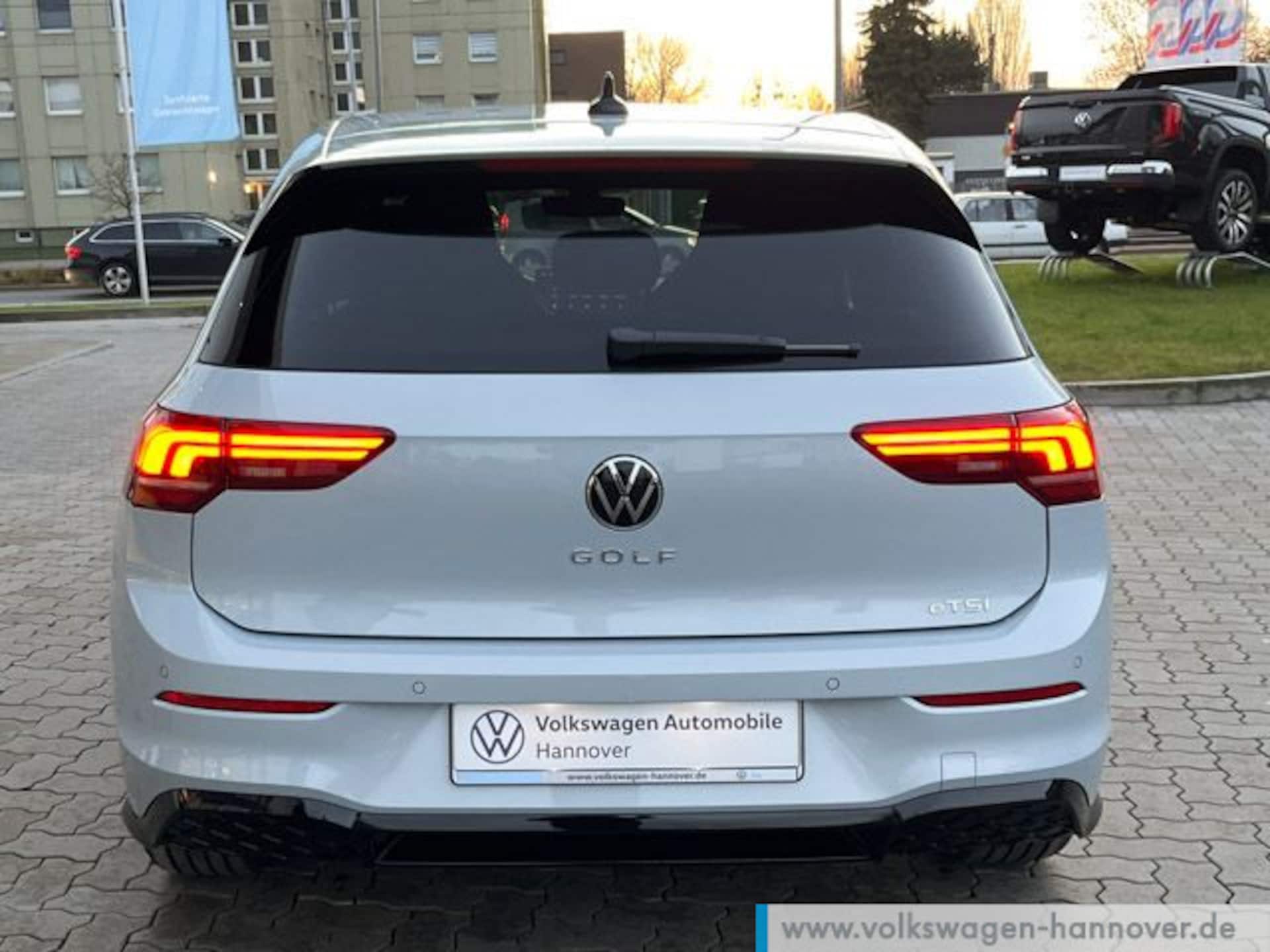 Volkswagen Golf R-Line