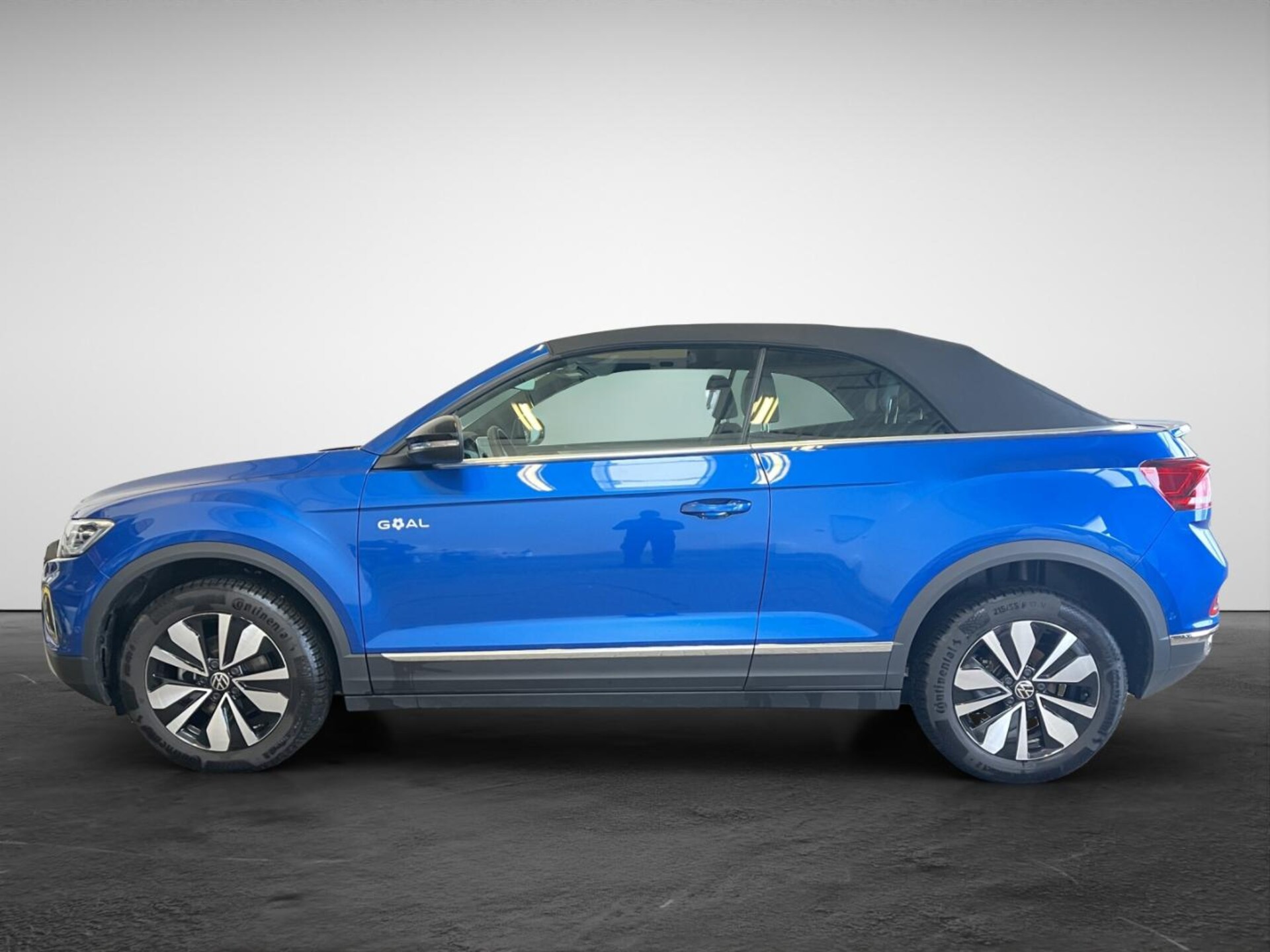 Volkswagen T-Roc Cabriolet Style