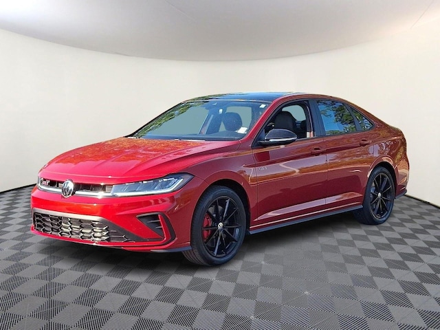 2025 Volkswagen Jetta GLI