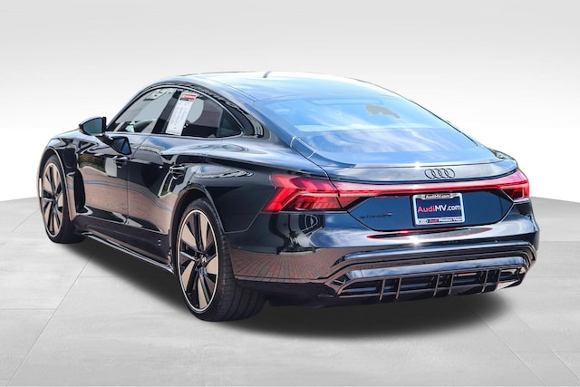 2023 Audi e-tron GT