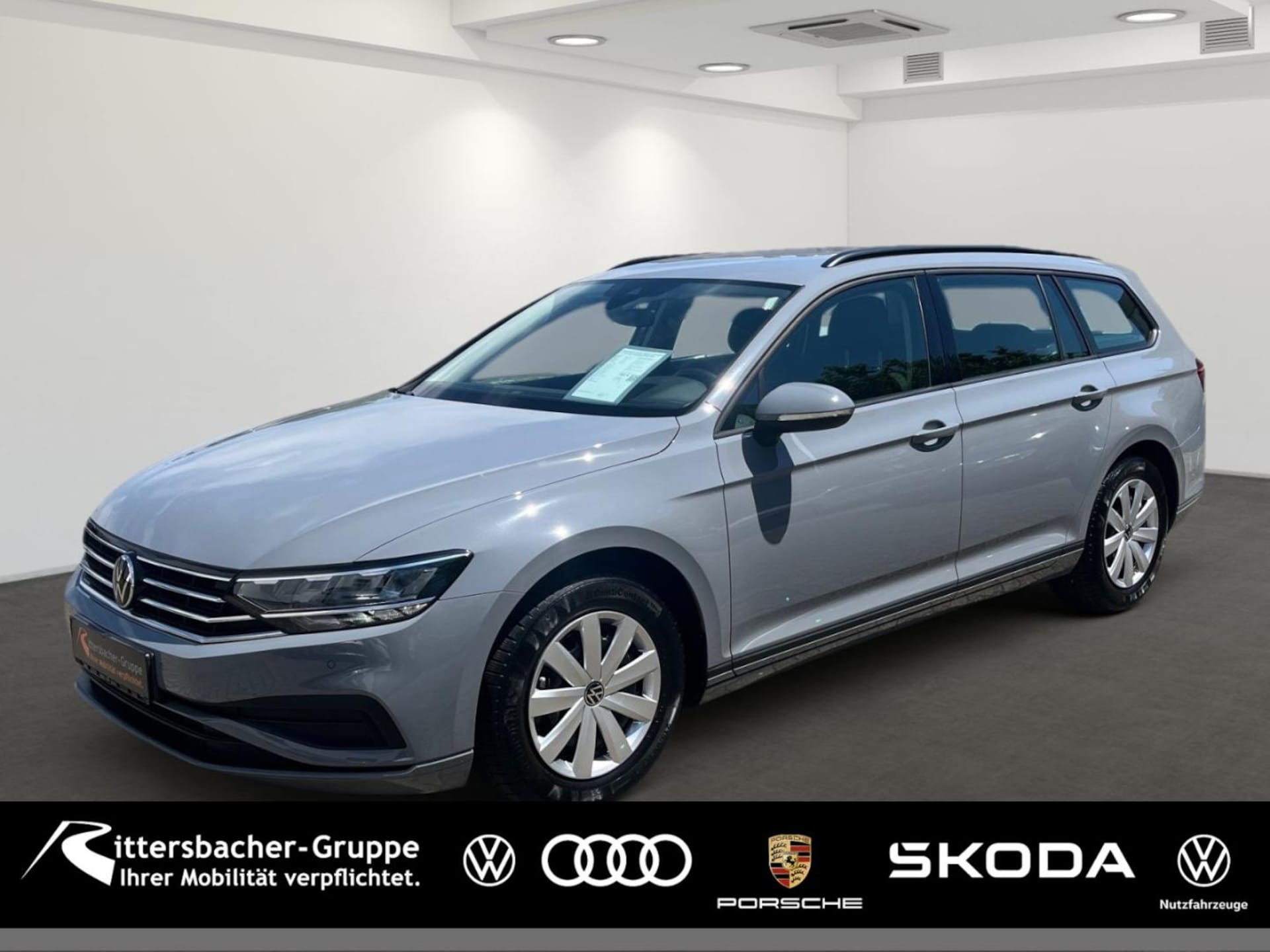 Volkswagen Passat Variant Conceptline