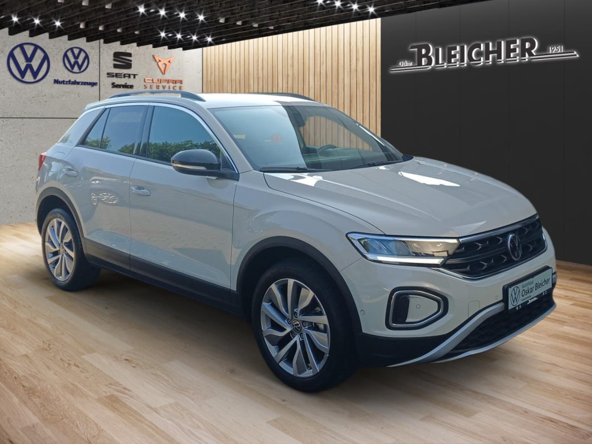 Volkswagen T-Roc Life