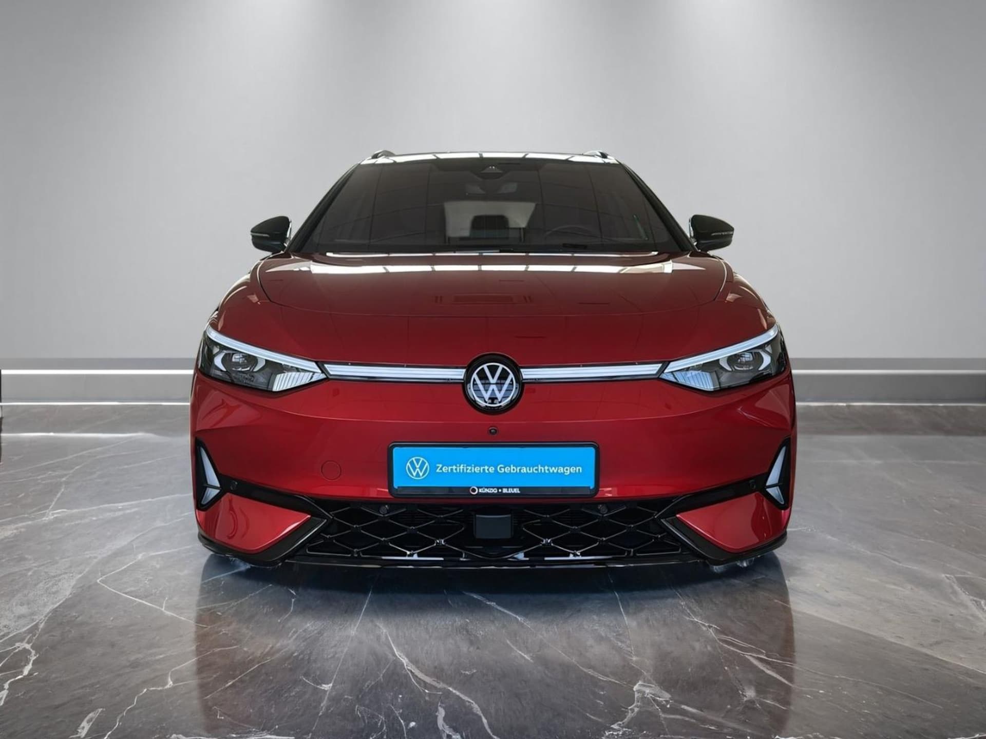 Volkswagen ID.7 Tourer GTX