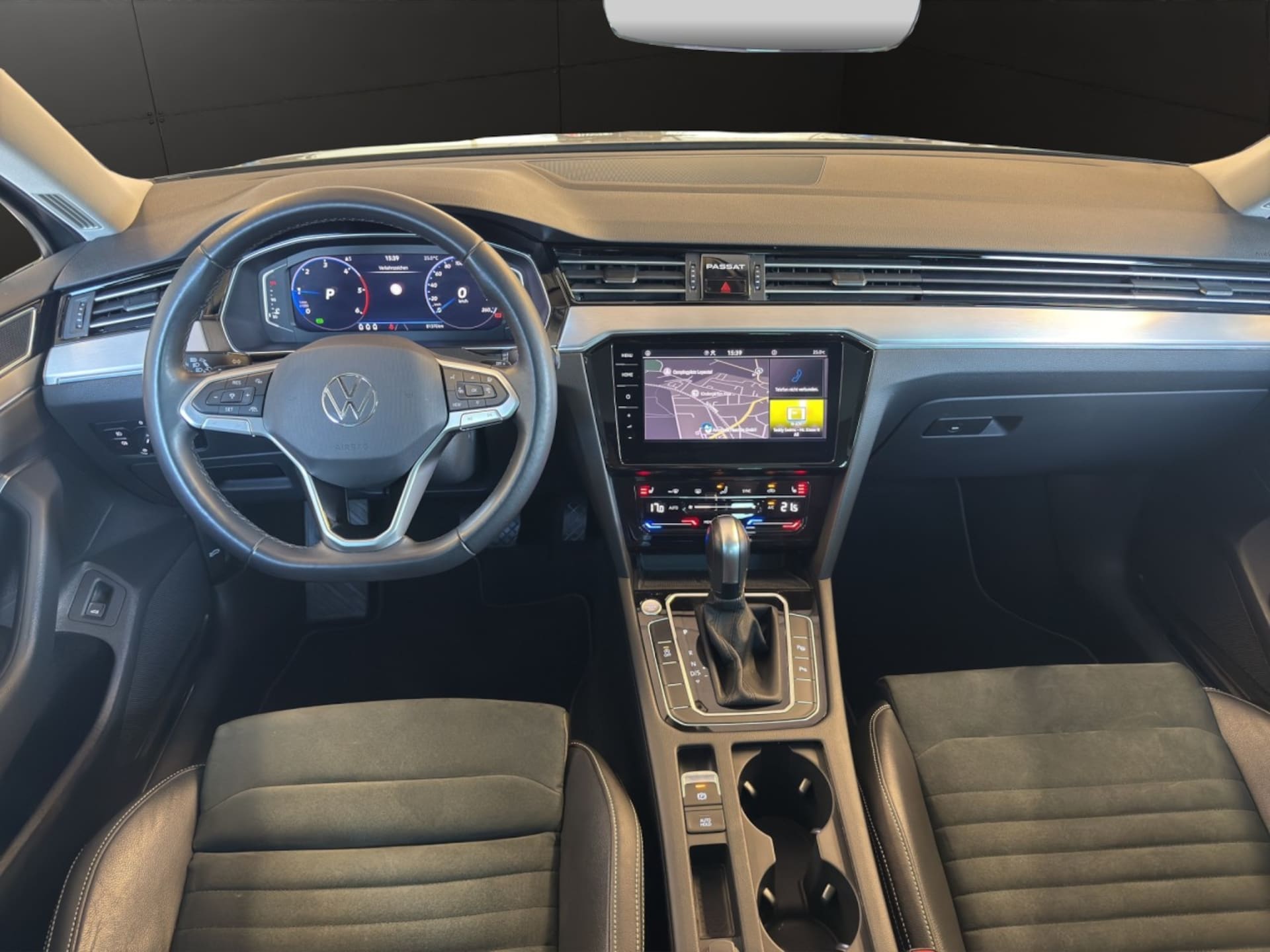 Volkswagen Passat Variant Elegance