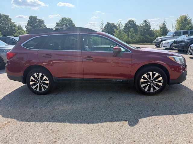 2016 Subaru Outback