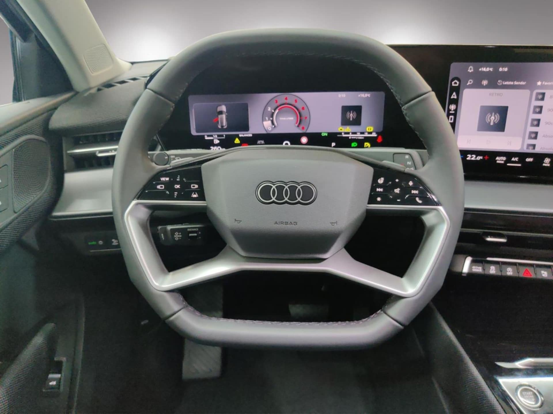 Audi Q3 Sportback