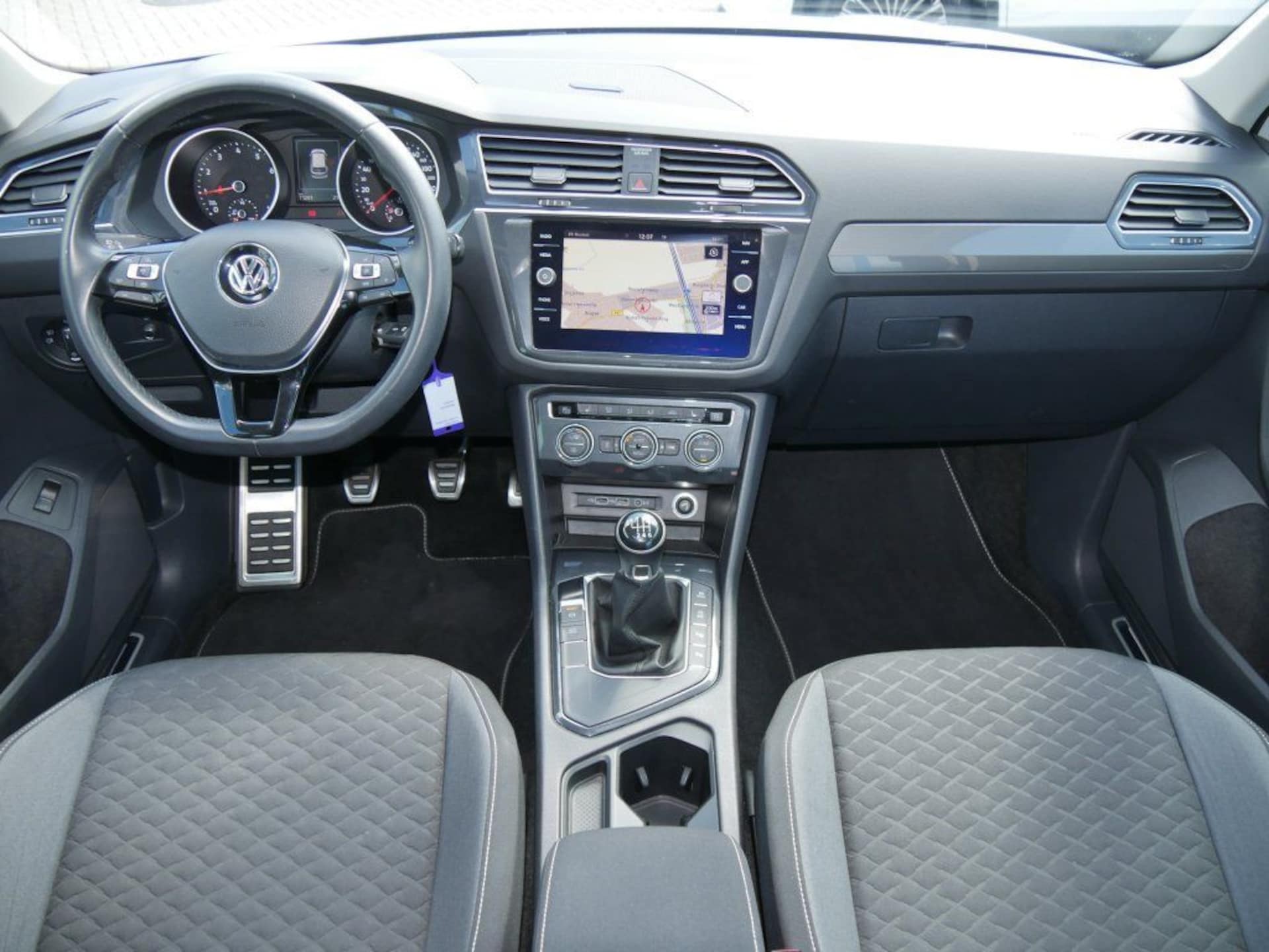 Volkswagen Tiguan JOIN