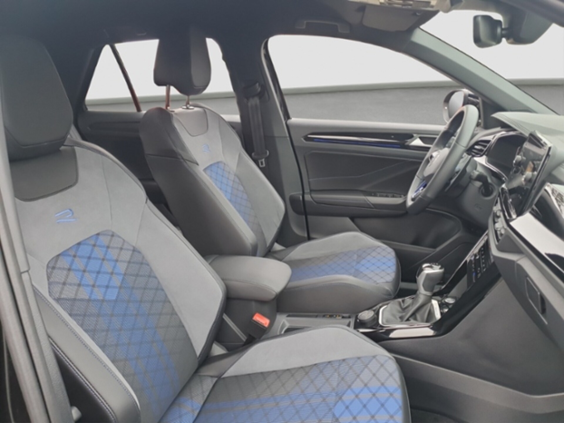 Volkswagen T-Roc R