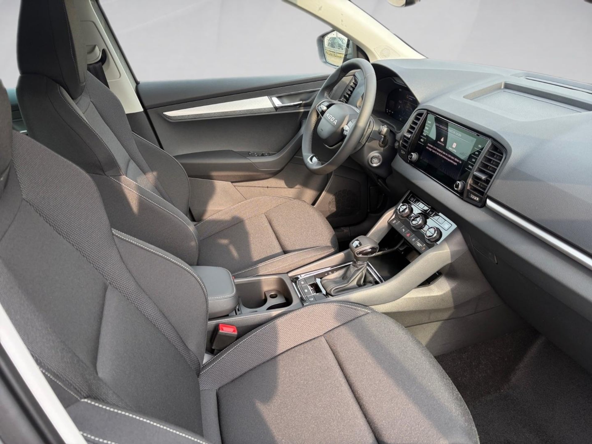 Skoda Karoq Selection