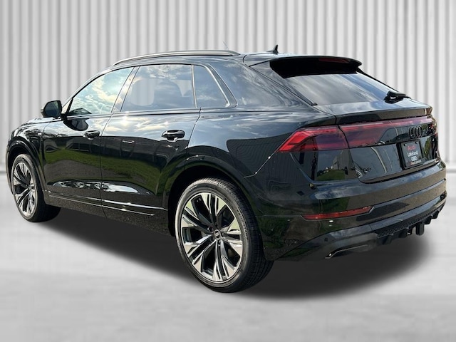 2026 Audi Q8