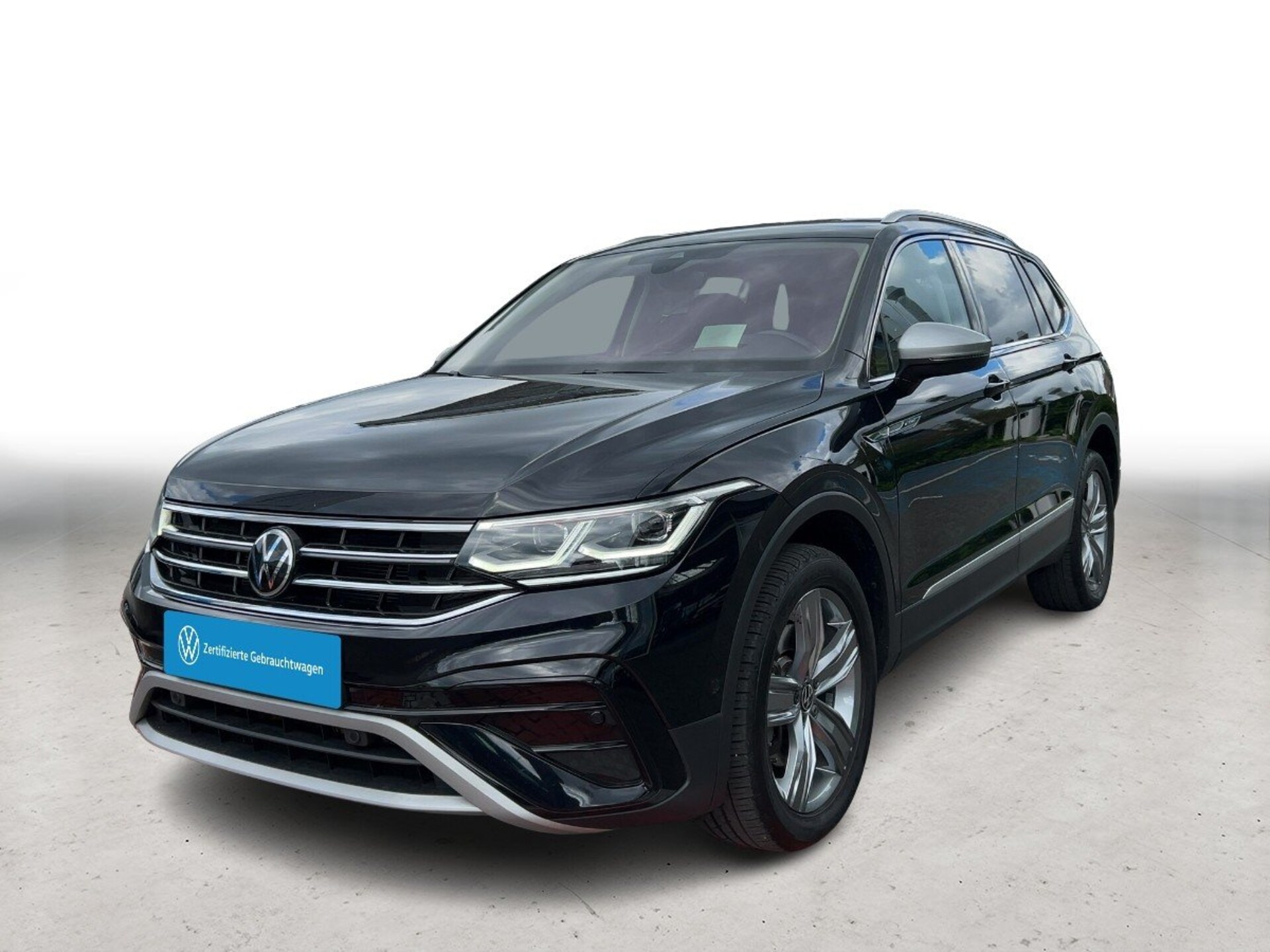 Volkswagen Tiguan Allspace Elegance
