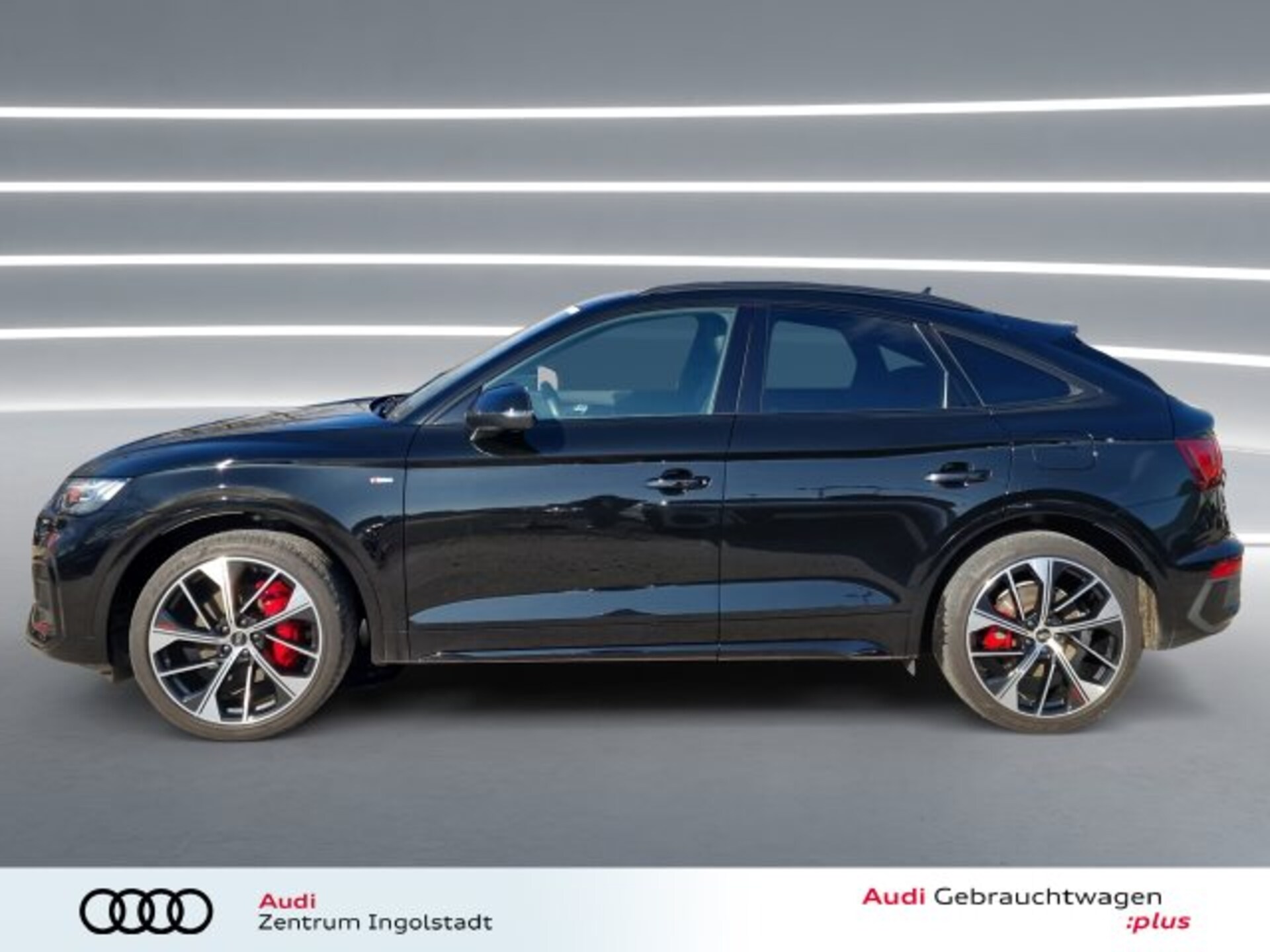 Audi Q5 Sportback TFSI e S line