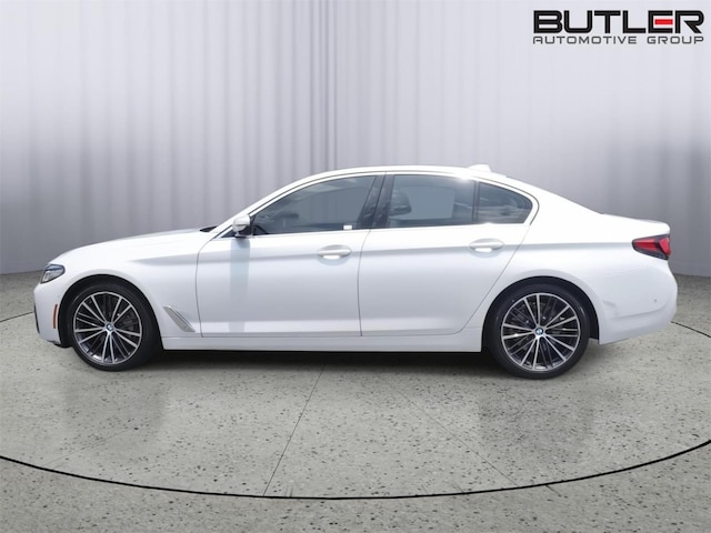 2021 BMW 530i