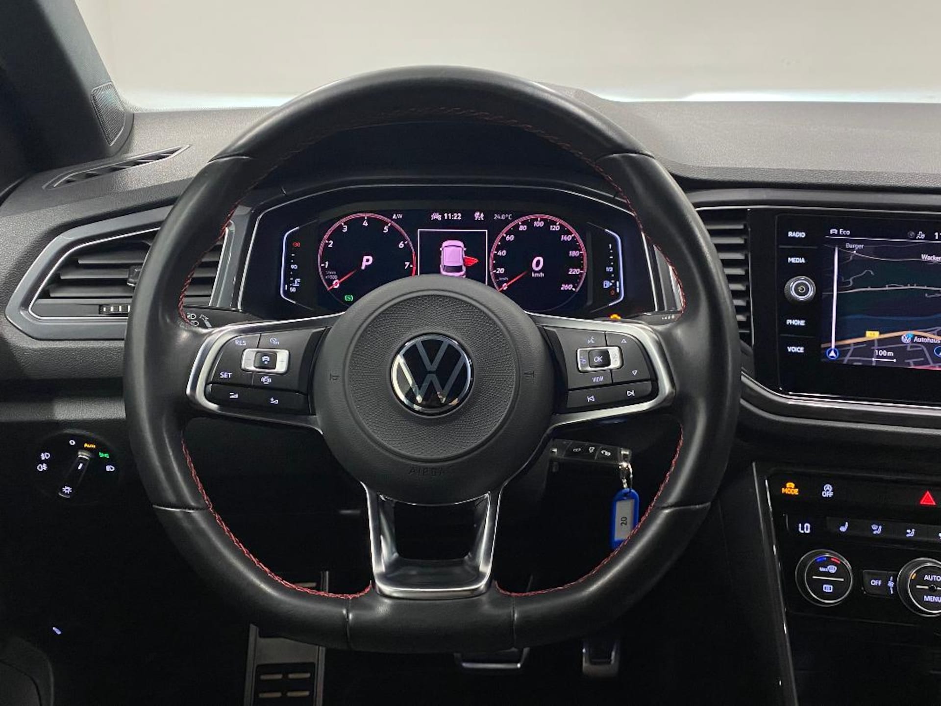 Volkswagen T-Roc Sport