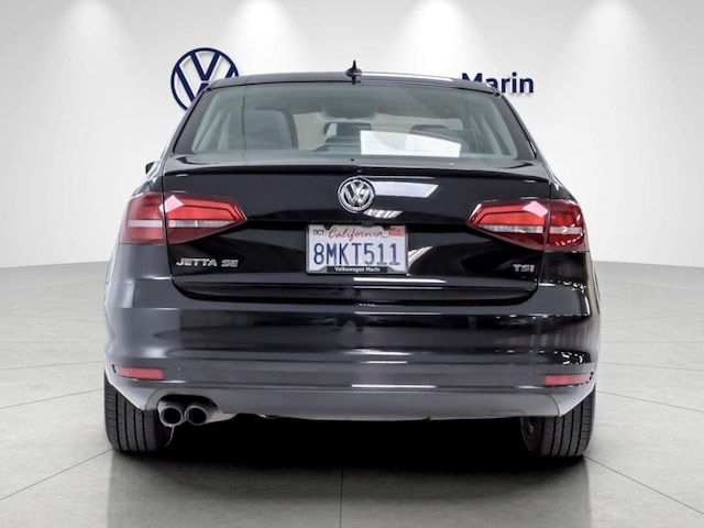 2017 Volkswagen Jetta