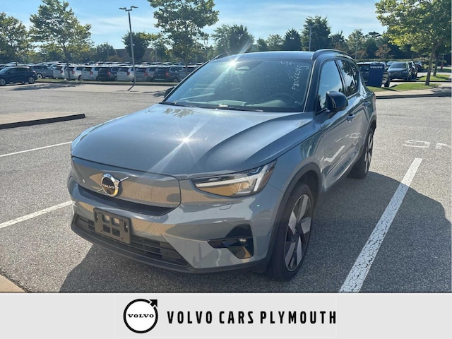 2023 Volvo XC40 Recharge Pure Electric