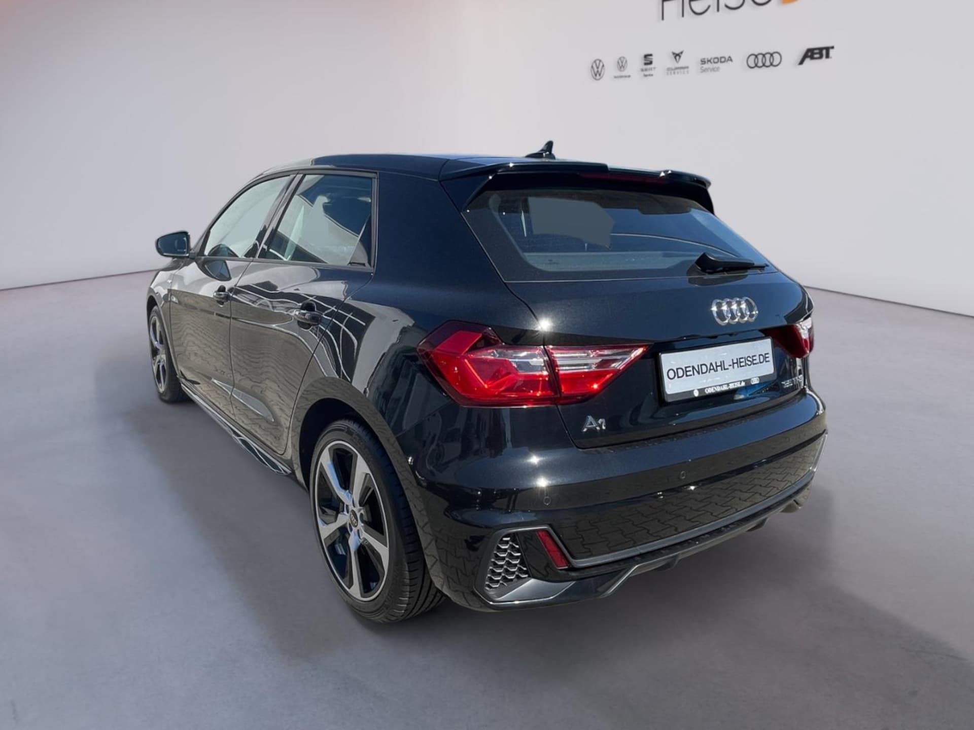 Audi A1 Sportback S line
