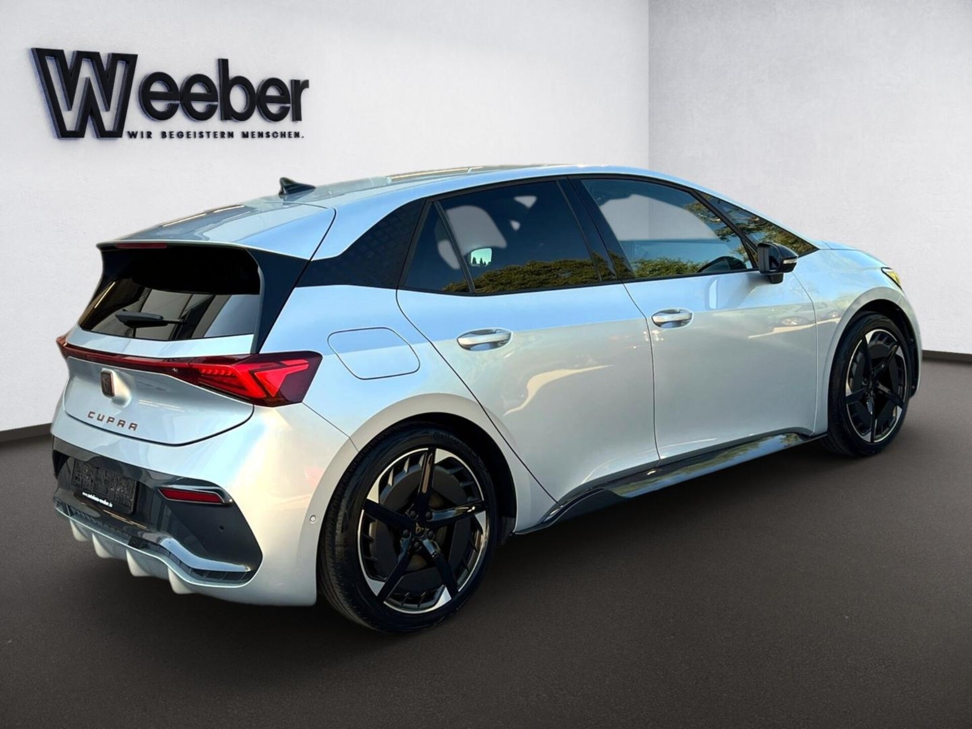 CUPRA Born